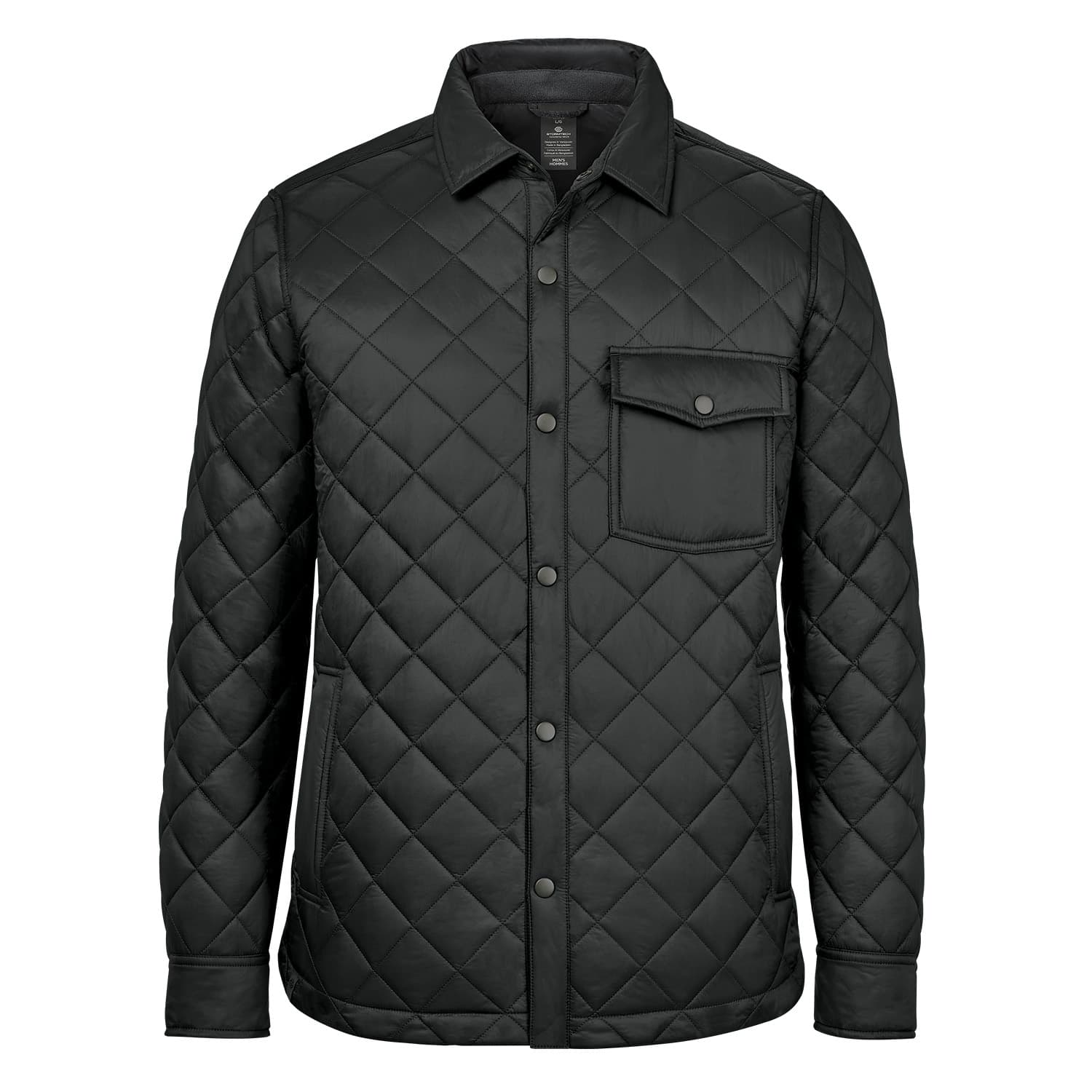 Stormtech Men's Tundra Quilted Shacket