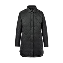 Stormtech Women's Tundra Quilted Shacket view 1
