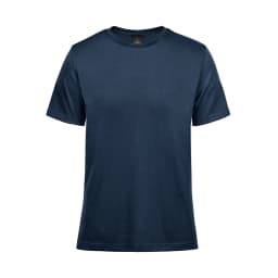 Stormtech Men's Stockton S/S Tee in NAVY