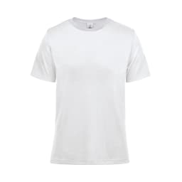 Stormtech Men's Stockton S/S Tee in WHITE