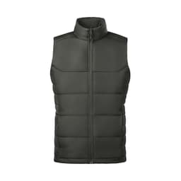 Stormtech Men's Sierra Quilted Vest in GRANITE