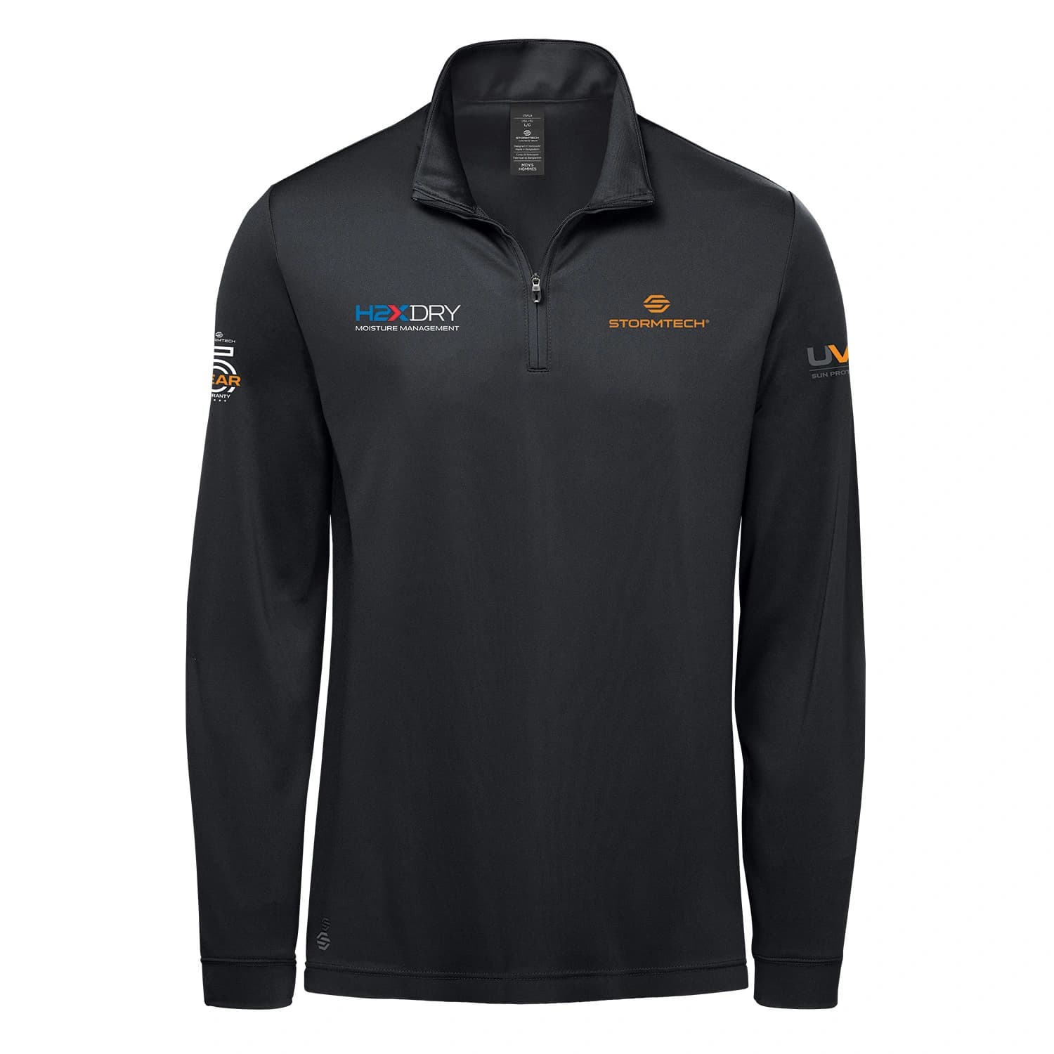 Stormtech Stormtech Decorated Sample Men's Monterey 1/4 Zip Pullover
