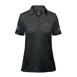 Stormtech Decorated Sample Women's Monterey S/S Polo view 1