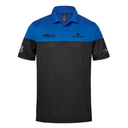 Stormtech Decorated Sample Men's Monterey Two-Tone S/S Polo view 1
