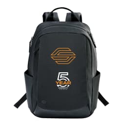 Stormtech Decorated Sample Aquarius Computer Backpack 18 view 1