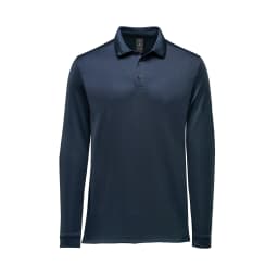 Stormtech Men's Monterey L/S Polo in NAVY