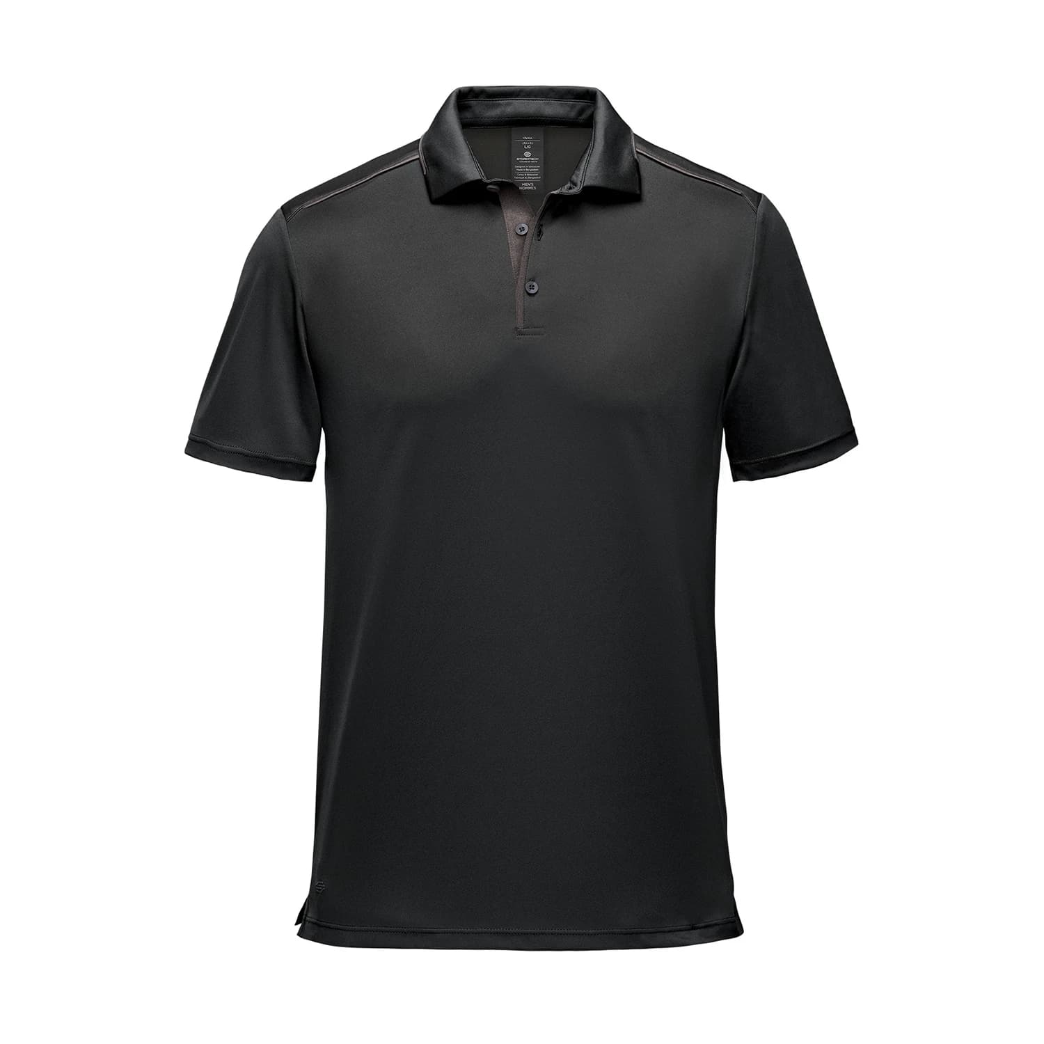 Stormtech Stormtech Men's Monterey S/S Piped Polo