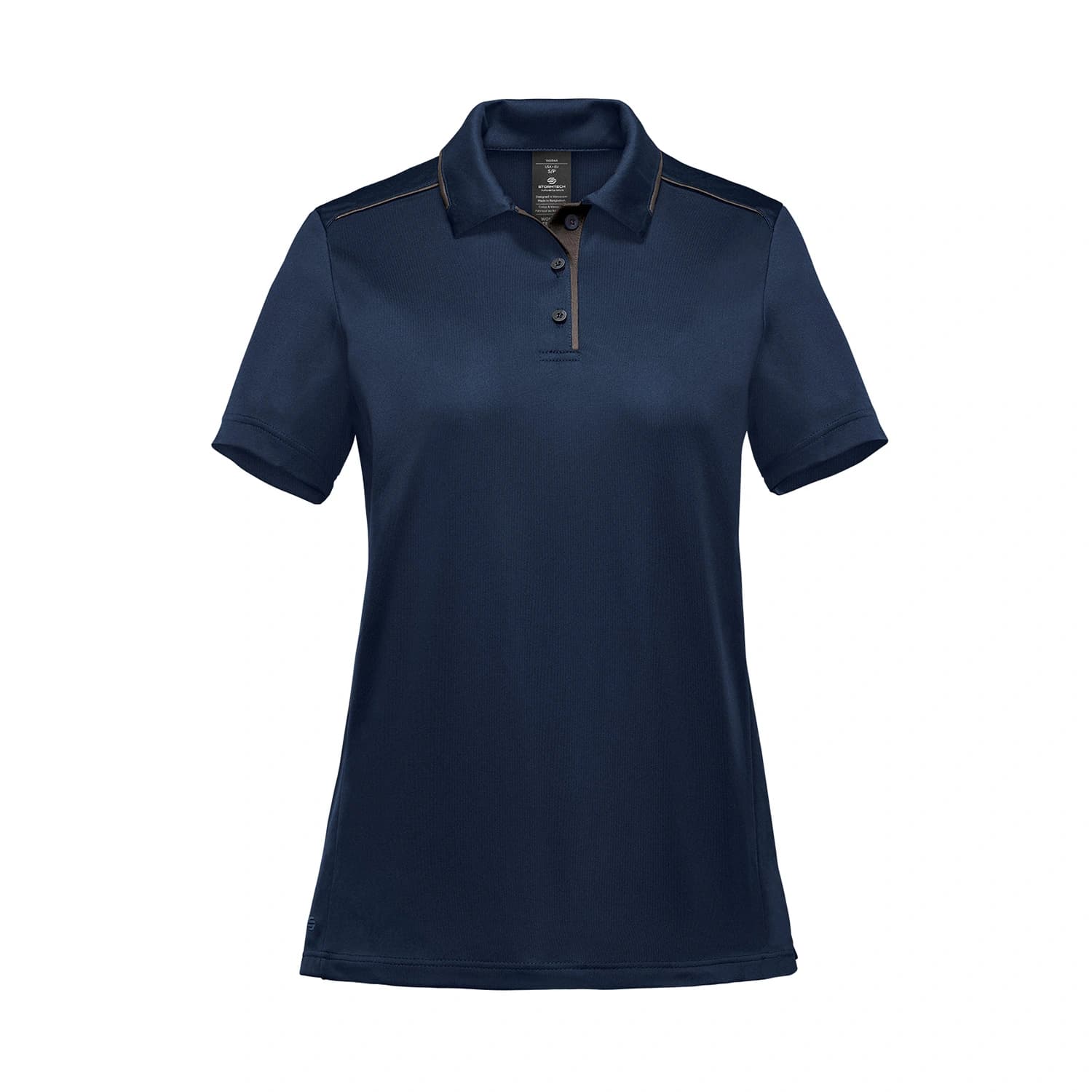 Stormtech Stormtech Women's Monterey S/S Piped Polo