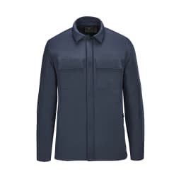 Stormtech Men's Cascadia Insulated Shacket in MIDNIGHT