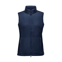 Stormtech Women's Sierra Thermal Vest in NAVY