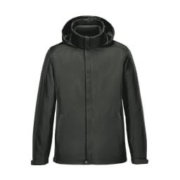 Stormtech Men's Sierra 3-in-1 Jacket in GRANITE