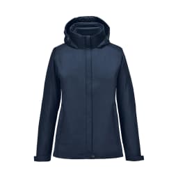 Stormtech Women's Sierra 3-in-1 Jacket in NAVY