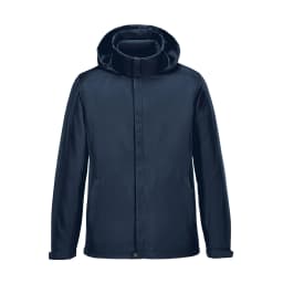 Stormtech Men's Sierra 3-in-1 Jacket in NAVY