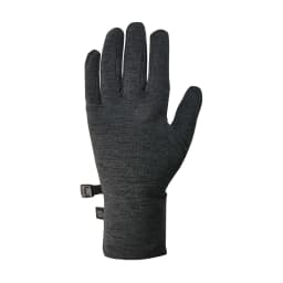 Stormtech Treeline Touch-Screen Glove in BLACK HEATHER