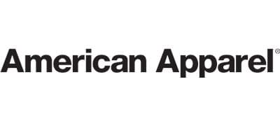 American Apparel logo
