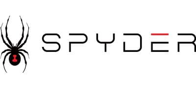 Spyder logo