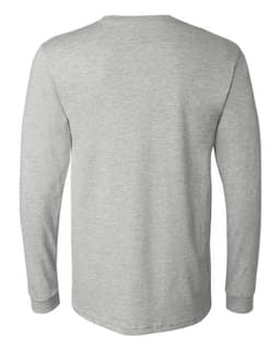 Heather CVC Long Sleeve Tee view 2