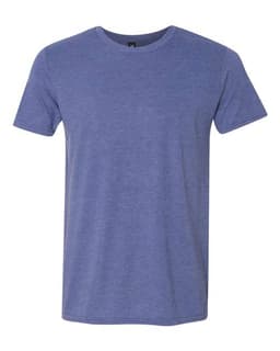 Unisex Softstyle® Triblend T-Shirt view 1