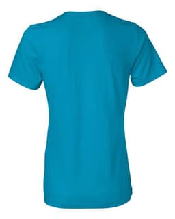 Women's Softstyle® Lightweight T-Shirt view 2
