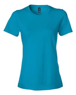 Women's Softstyle® Lightweight T-Shirt view 1