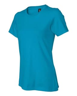 Women's Softstyle® Lightweight T-Shirt view 3