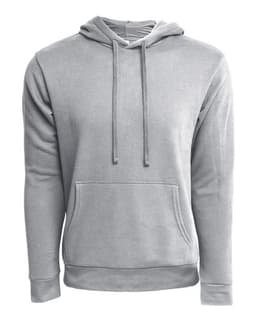 Unisex Laguna Sueded Hoodie Sweatshirt view 1