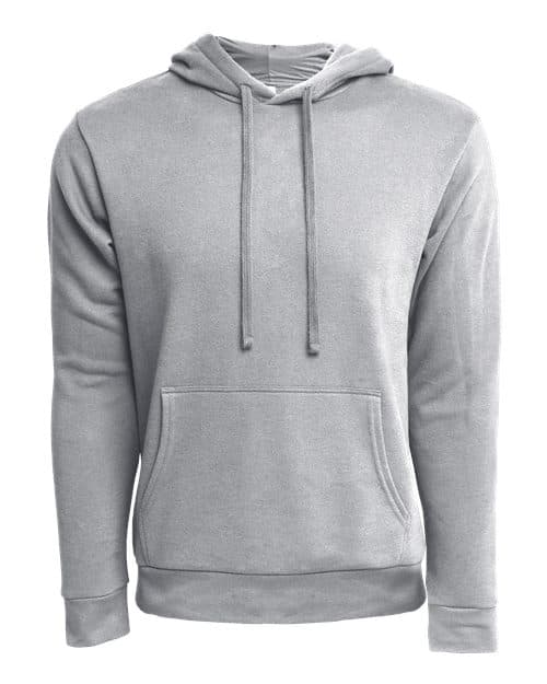 Next Level Unisex Laguna Sueded Hoodie Sweatshirt