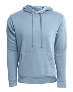 Unisex Laguna Sueded Hoodie Sweatshirt in Stonewash Denim