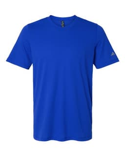 Men's Blended T-Shirt in Collegiate Royal