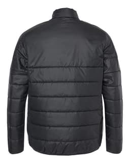 Men's 3-Stripes Puffer Full-Zip Jacket view 2