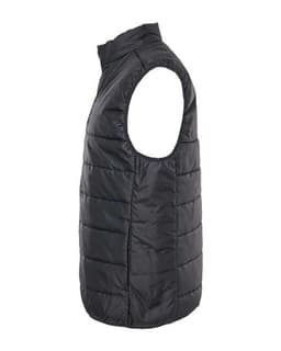 Men's Puffer Full-Zip Vest view 3