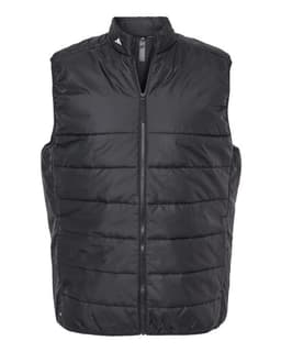 Men's Puffer Full-Zip Vest view 1