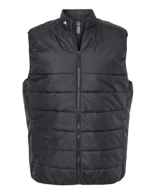 Adidas Men's Puffer Full-Zip Vest