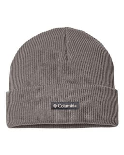 Whirlibird™ Cuffed Beanie in City Grey