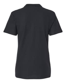 Women's Softstyle® Pique Polo view 2