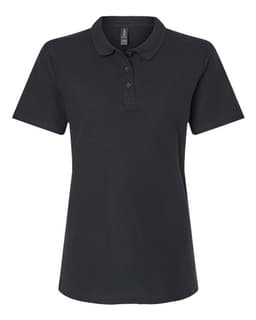 Women's Softstyle® Pique Polo view 1