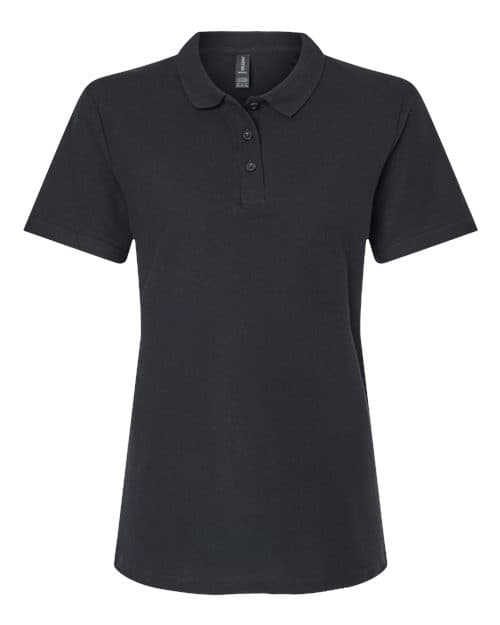 Gildan Women's Softstyle® Pique Polo