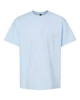 Youth Softstyle® Midweight T-Shirt view 1