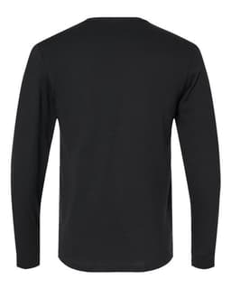 Unisex CVC Long Sleeve T-Shirt view 2
