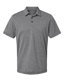 Men's Heathered Polo view 1