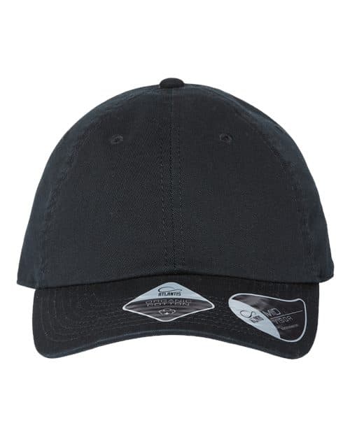 Atlantis Headwear Sustainable Dad Hat
