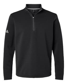 Men's Spacer Quarter-Zip Pullover view 1