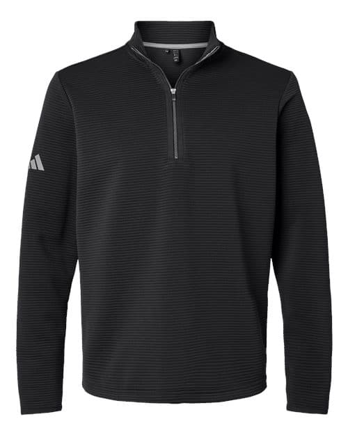 Adidas Men's Spacer Quarter-Zip Pullover