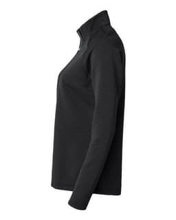 Women's Spacer Quarter-Zip Pullover view 3