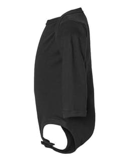 Infant Fine Jersey Long Sleeve Bodysuit view 3