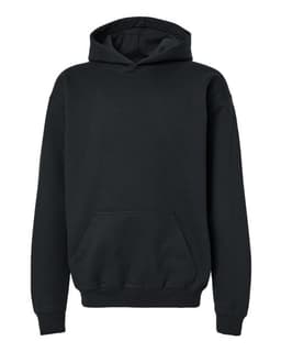 Youth Softstyle® Midweight Hooded Sweatshirt view 1