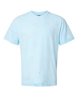 Unisex Colorblast™ Heavyweight T-Shirt in Fiji Blue