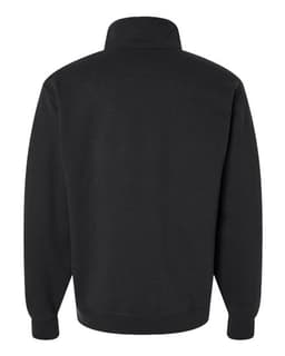 Unisex Powerblend® Quarter-Zip Pullover view 2