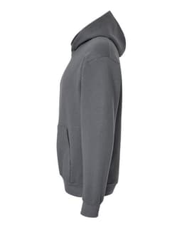 Unisex ReFlex Fleece Hoodie Sweatshirt view 3