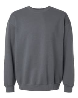 Unisex ReFlex Fleece Crewneck Sweatshirt view 1